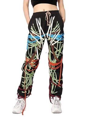 Shoelace Pants
